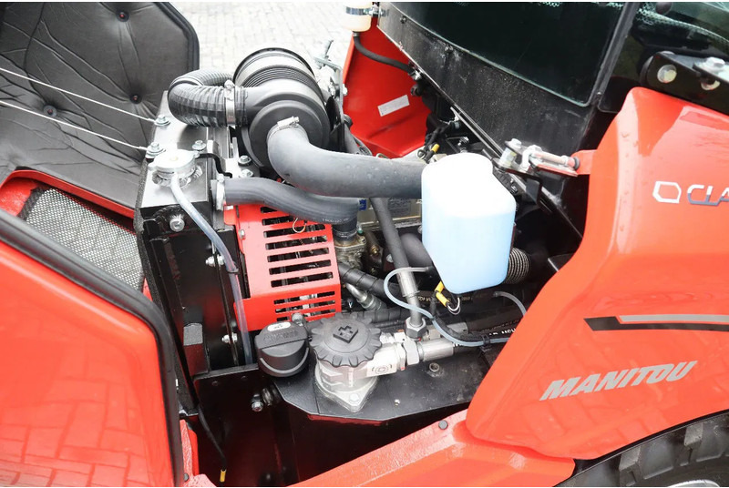 Chargeuse sur pneus Manitou MLA 3-25 H | BUCKET | QUICK COUPLER | NEW UNUSED