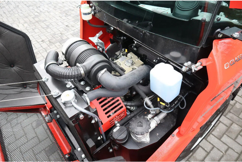 Chargeuse sur pneus Manitou MLA 3-25 H | BUCKET | QUICK COUPLER | NEW UNUSED