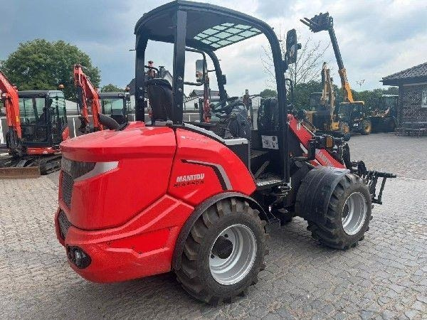 Chargeuse sur pneus Manitou MLA 4-50H