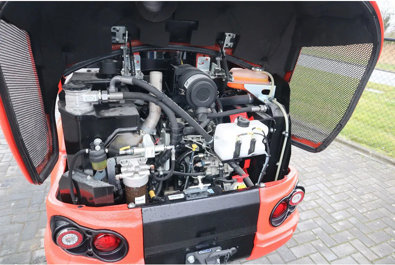 Chargeuse sur pneus Manitou MLA 5-50 H | BUCKET | QUICK COUPLER | NEW UNUSED