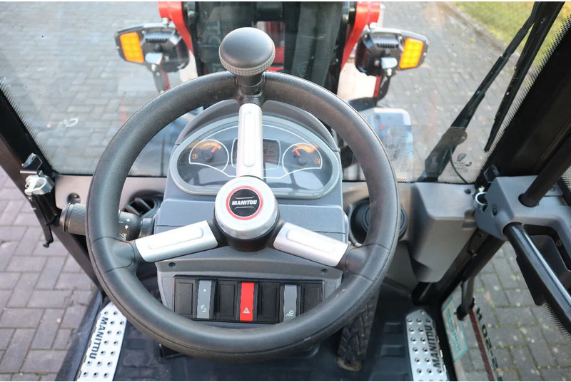 Chargeuse sur pneus Manitou MLA 5-50 H | BUCKET | QUICK COUPLER | NEW UNUSED