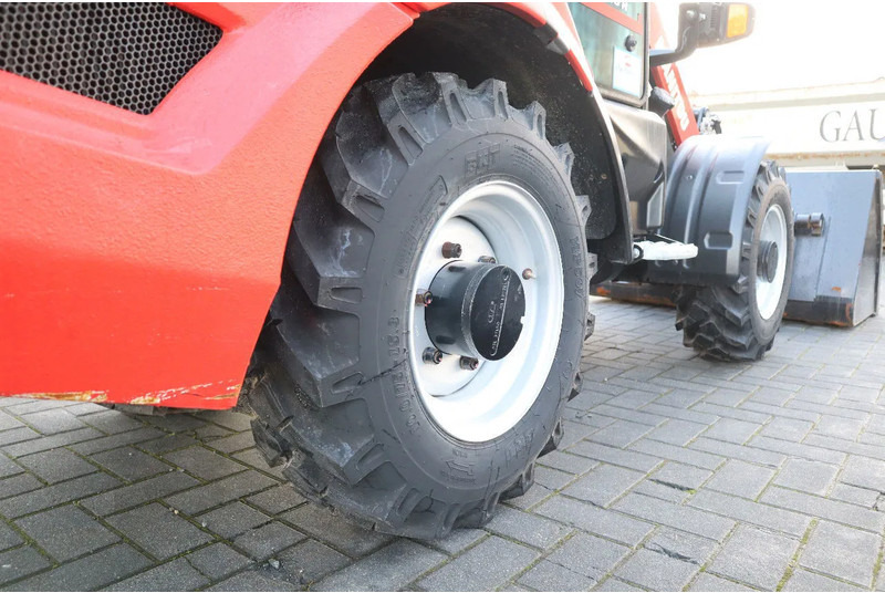 Chargeuse sur pneus Manitou MLA 5-50 H | BUCKET | QUICK COUPLER | NEW UNUSED