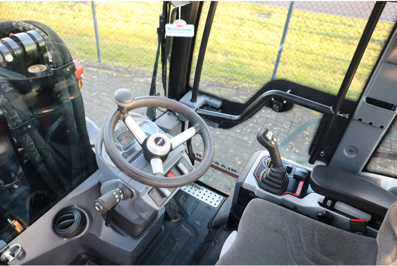 Chargeuse sur pneus Manitou MLA 5-50 H | BUCKET | QUICK COUPLER | NEW UNUSED