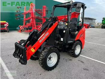 Chargeuse sur pneus Manitou hoflader mla 2-25