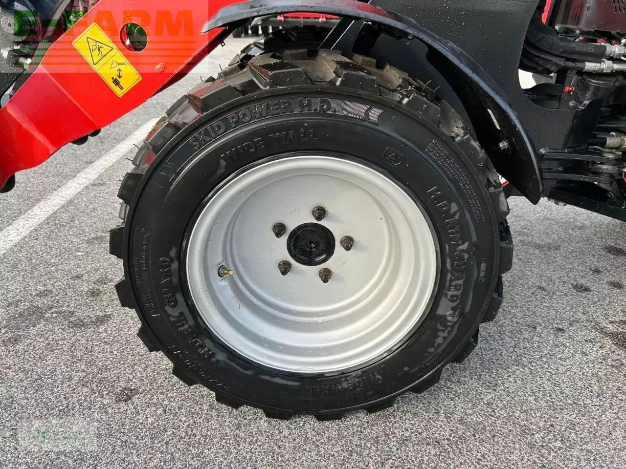 Chargeuse sur pneus Manitou hoflader mla 2-25