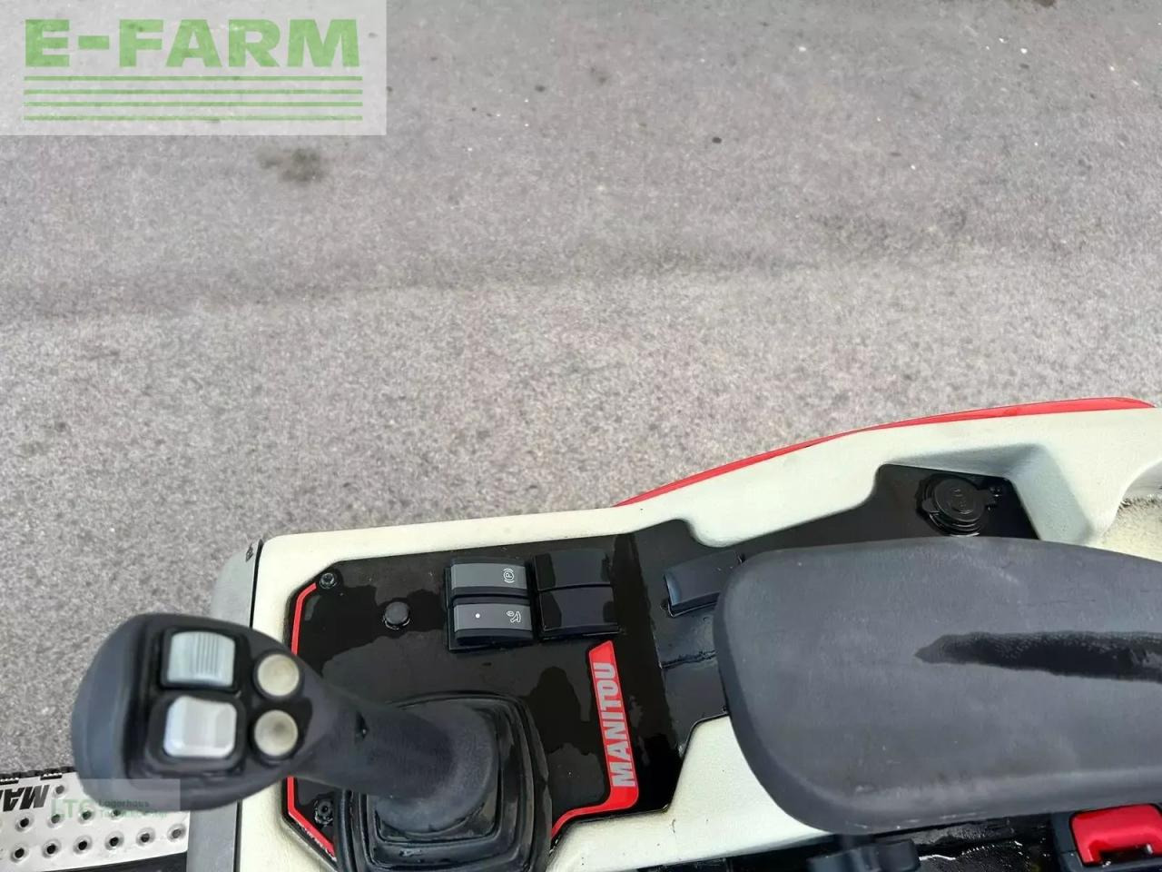 Chargeuse sur pneus Manitou hoflader mla 2-25