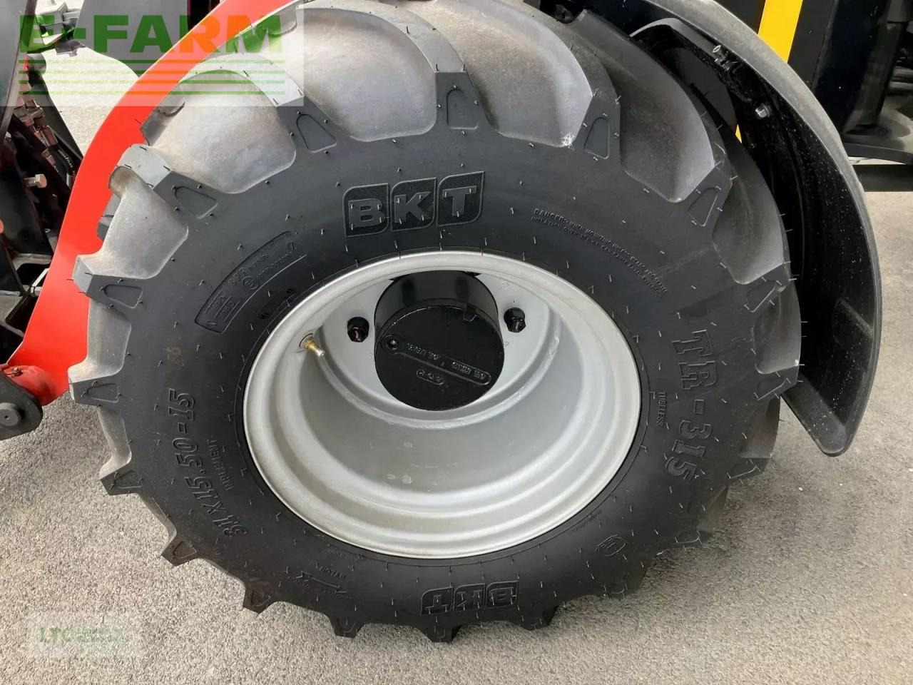 Chargeuse sur pneus Manitou manitou mla 3-25