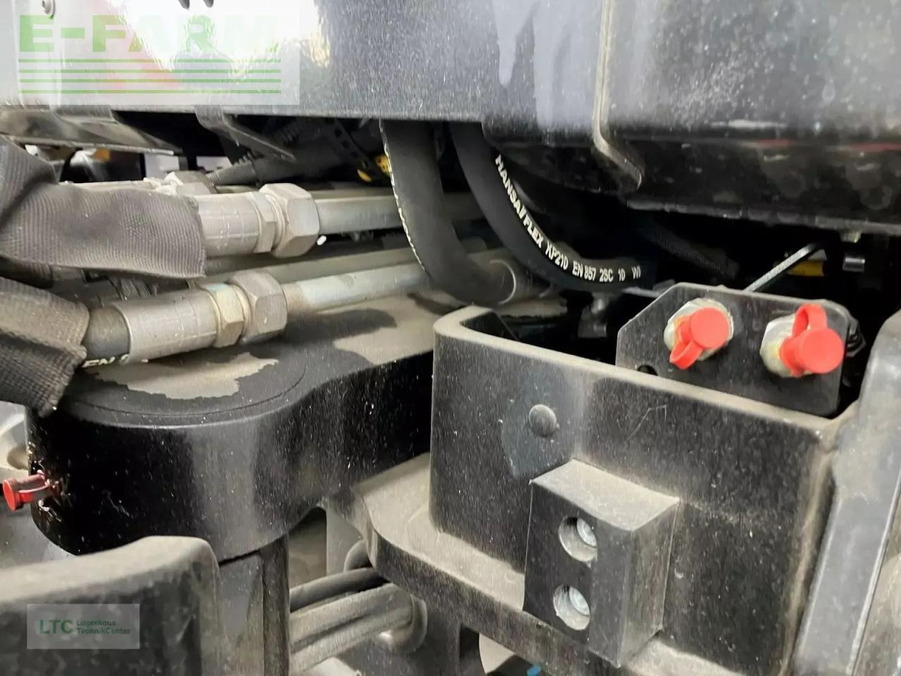 Chargeuse sur pneus Manitou manitou mla 3-25