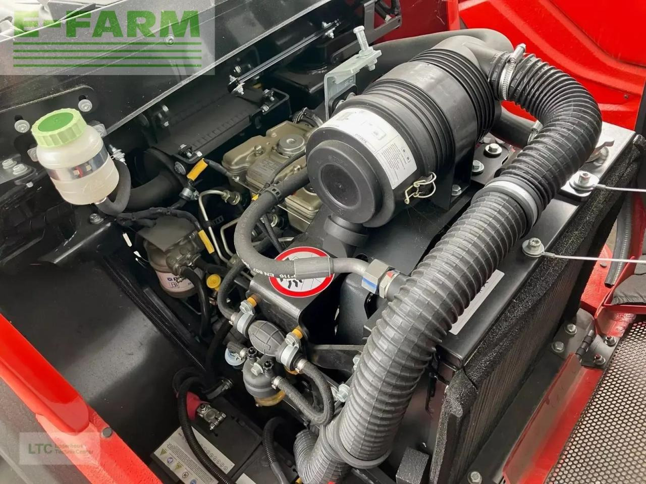 Chargeuse sur pneus Manitou manitou mla 3-25