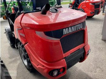 Chargeuse sur pneus Manitou manitou mla 4-50