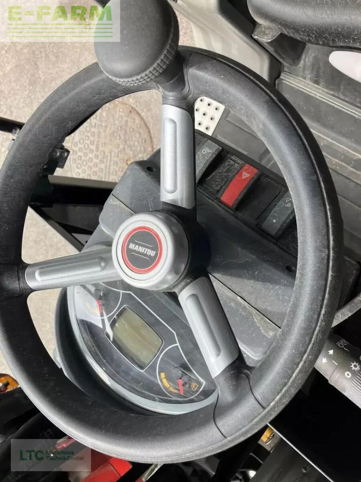 Chargeuse sur pneus Manitou manitou mla 4-50