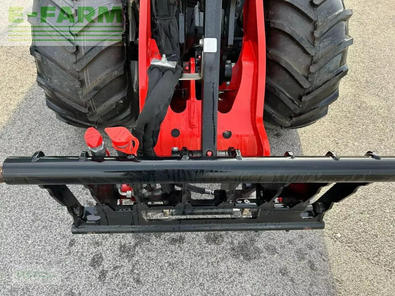 Chargeuse sur pneus Manitou manitou mla 4-50