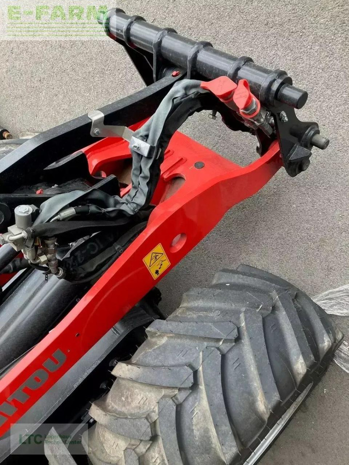 Chargeuse sur pneus Manitou manitou mla 5-50