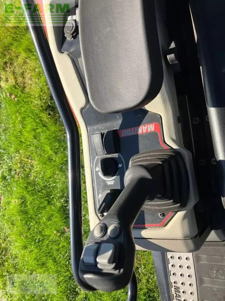 Chargeuse sur pneus Manitou mla5-50