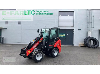 Chargeuse sur pneus Manitou mla 2-25 h
