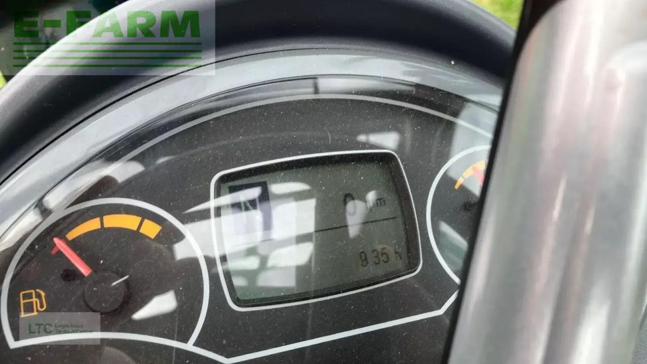 Chargeuse sur pneus Manitou mla 2-25 h