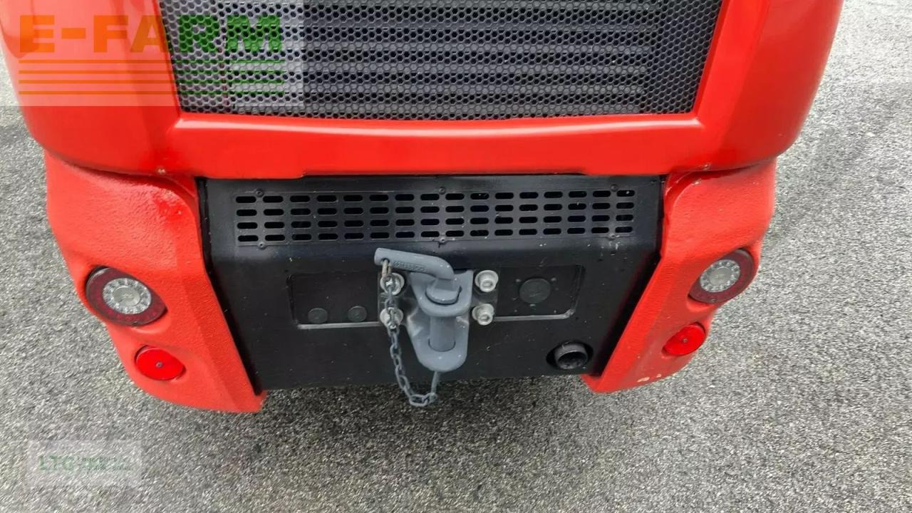 Chargeuse sur pneus Manitou mla 2-25 h