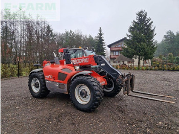 Chargeuse sur pneus Manitou mlt 634-120 lsu