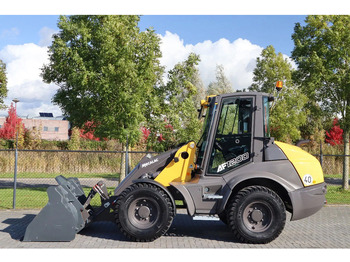 Chargeuse sur pneus Mecalac AF 1200 | NEW / UNUSED | 40 KM/H | BUCKET | FULL OPTION
