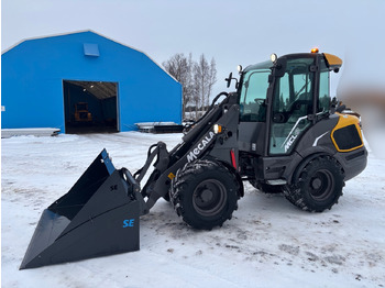 Chargeuse sur pneus Mecalac MCL8