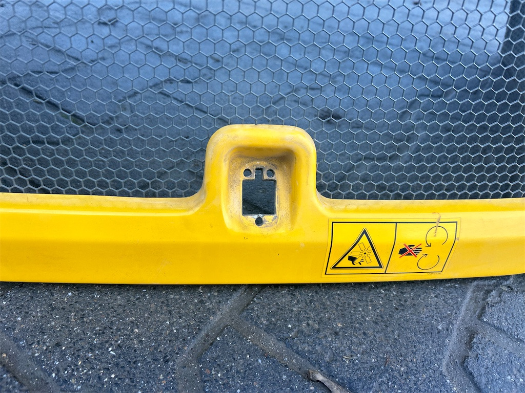 Chargeuse sur pneus Motorhaube Kramer 5035