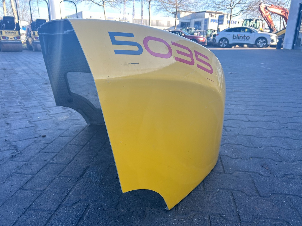 Chargeuse sur pneus Motorhaube Kramer 5035