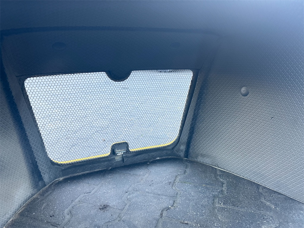 Chargeuse sur pneus Motorhaube Kramer 5035