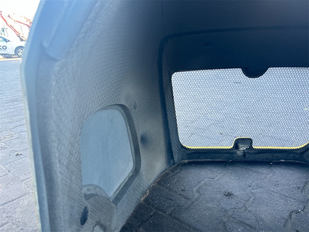 Chargeuse sur pneus Motorhaube Kramer 5035