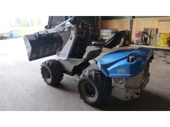  MultiOne A700D - Chargeuse sur pneus