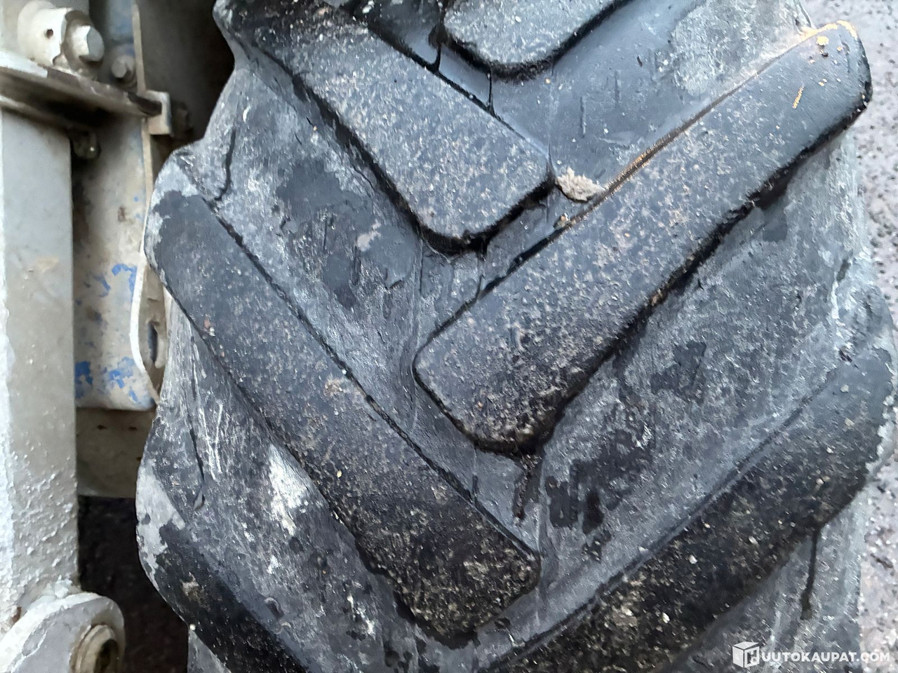 Chargeuse sur pneus MultiOne GT950DT, 2016 Loader, Tampere