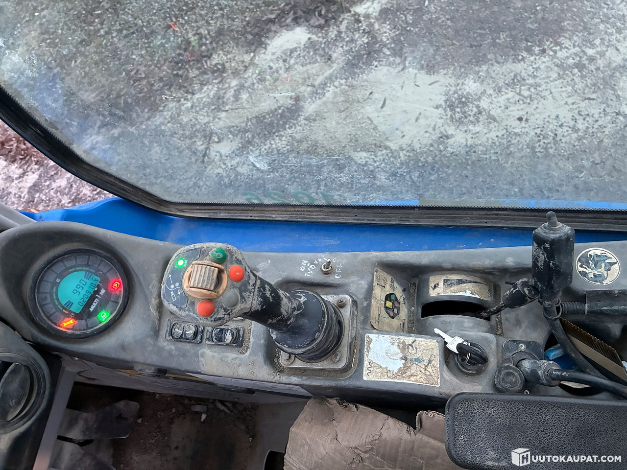 Chargeuse sur pneus MultiOne GT950DT, 2016 Loader, Tampere