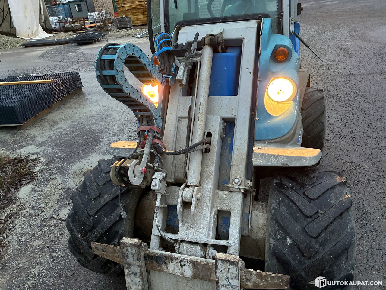 Chargeuse sur pneus MultiOne GT950DT, 2016 Loader, Tampere