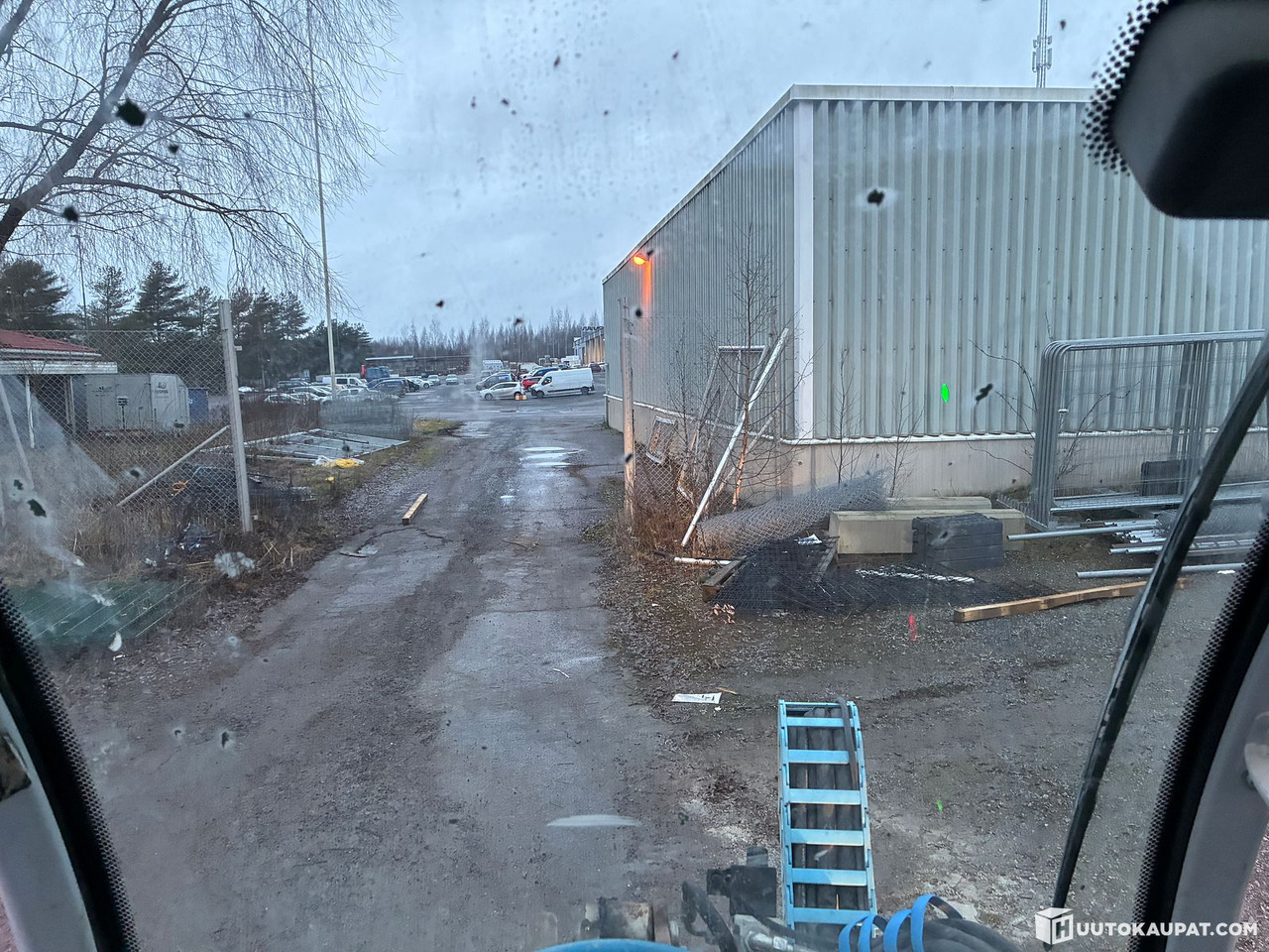 Chargeuse sur pneus MultiOne GT950DT, 2016 Loader, Tampere