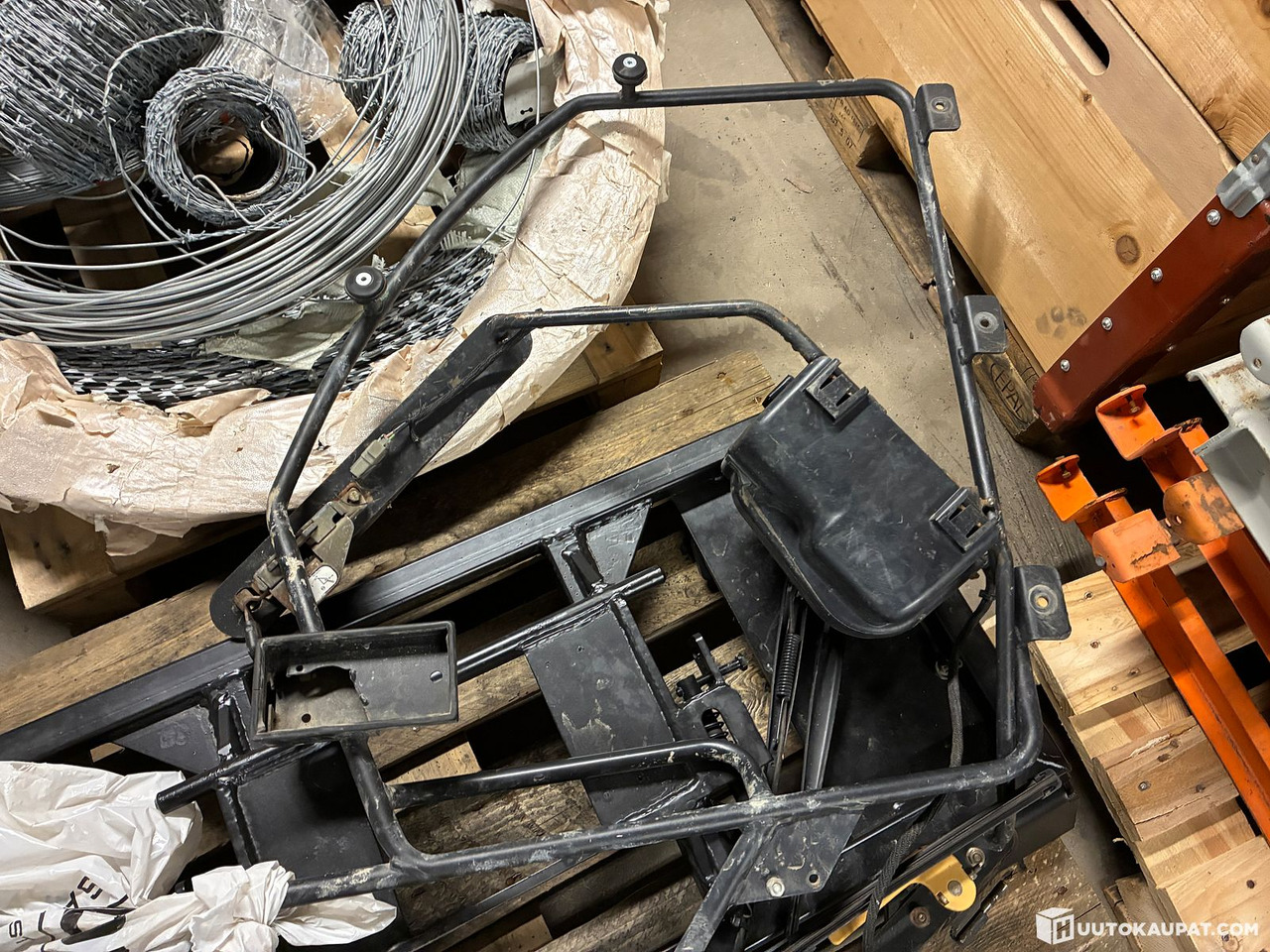 Chargeuse sur pneus MultiOne GT950DT, 2016 Loader, Tampere