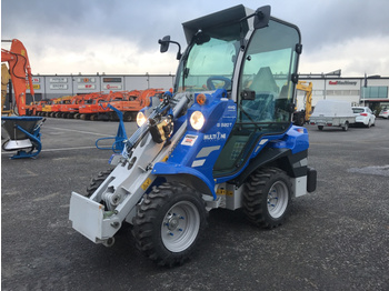 Multione S520 - Chargeuse sur pneus