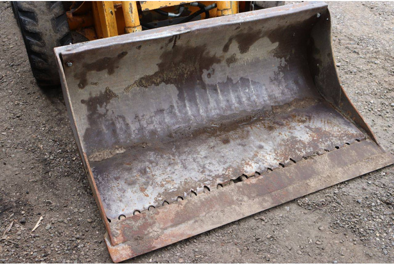 Chargeuse sur pneus Mustang 2026