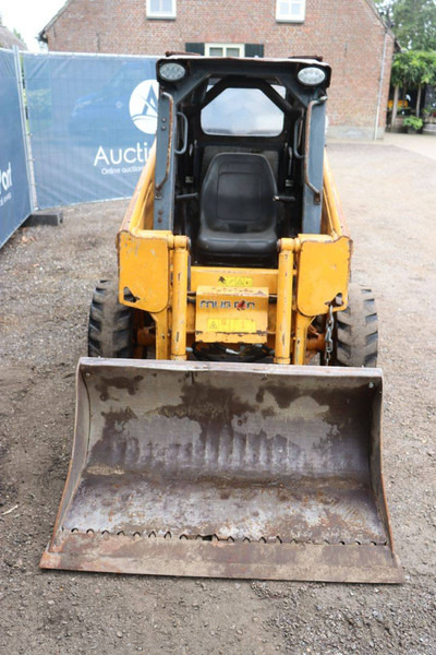 Chargeuse sur pneus Mustang 2026