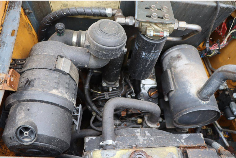 Chargeuse sur pneus Mustang 2026