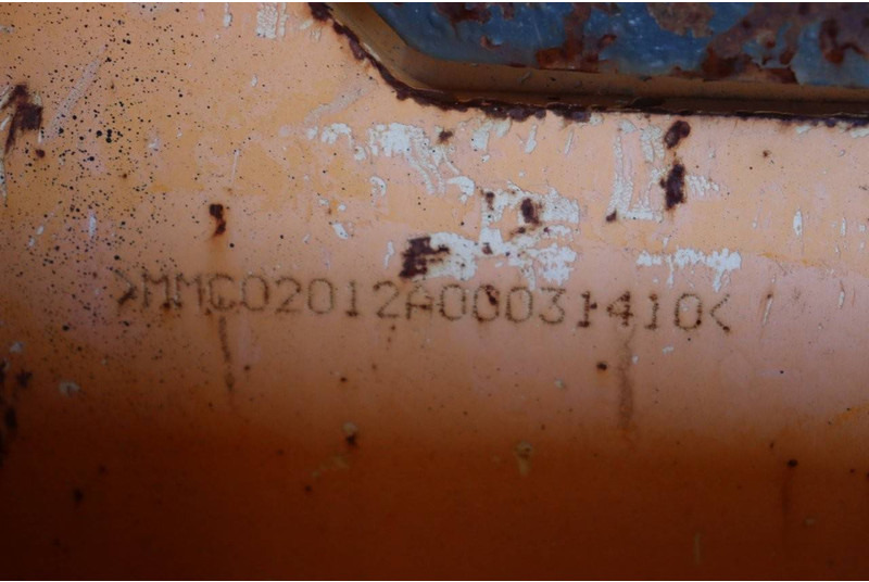 Chargeuse sur pneus Mustang SL2012