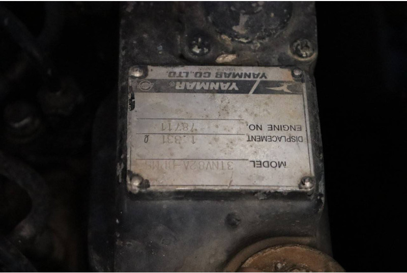 Chargeuse sur pneus Mustang SL2012