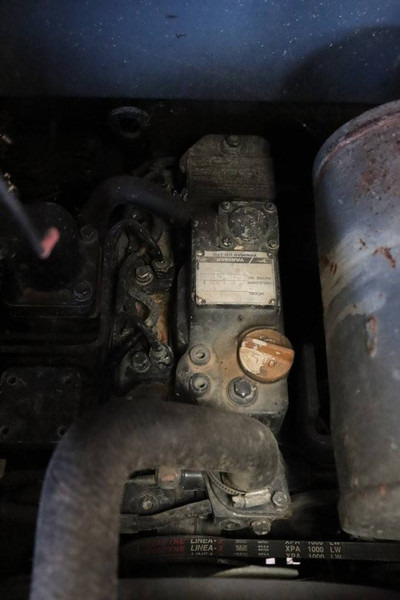 Chargeuse sur pneus Mustang SL2012