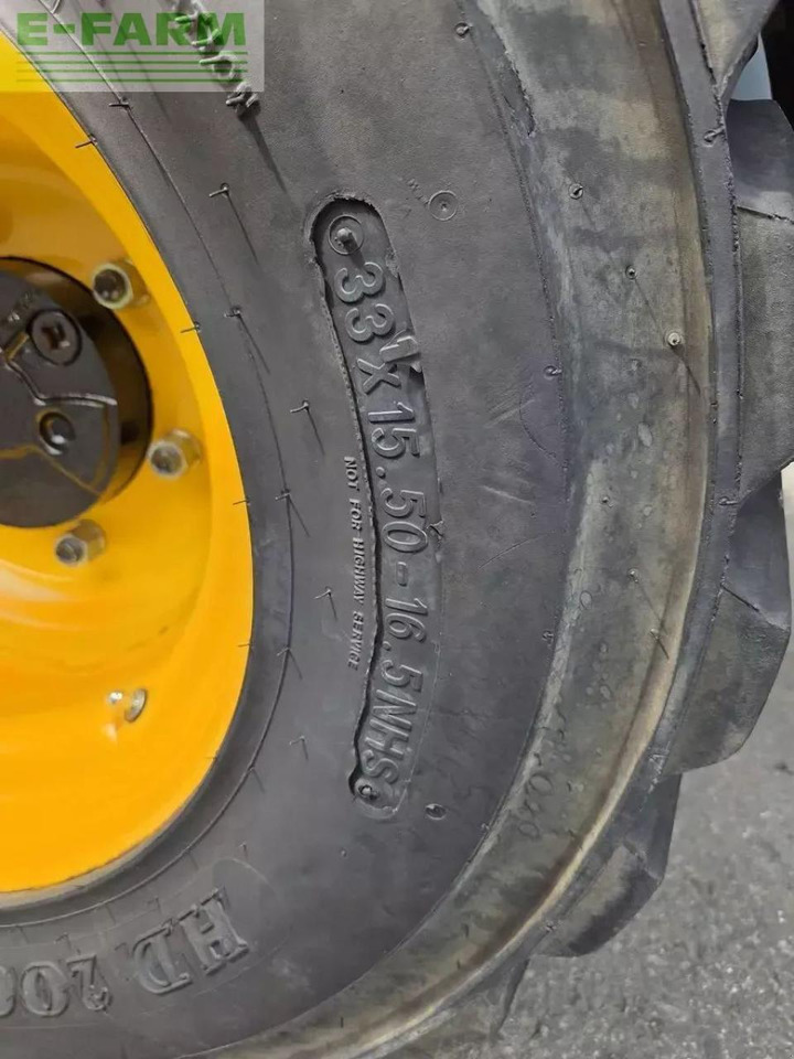 Chargeuse sur pneus Mustang al540