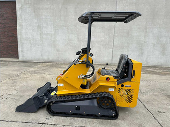 Chargeuse sur pneus  NEWRICK - 2025 - ZW480 - TRACK LOADER