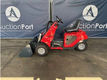 Chargeuse sur pneus NM-SLD280 