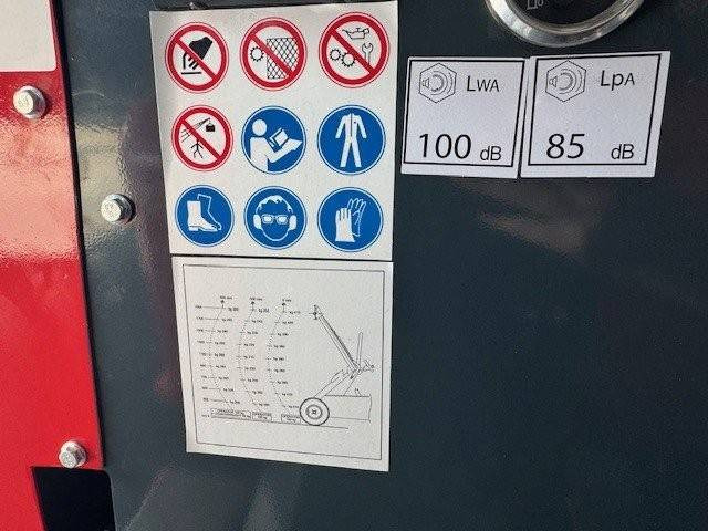 Chargeuse sur pneus NM-SLD280