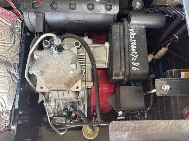 Chargeuse sur pneus NM-SLD280