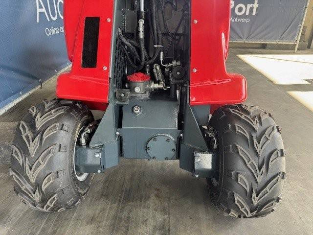 Chargeuse sur pneus NM-SLD280