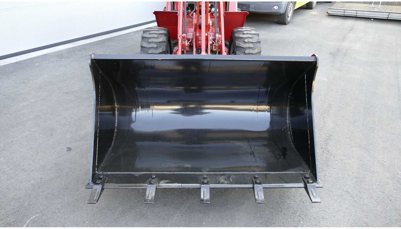 Chargeuse sur pneus N-ECO - 180E - 2024 - SHOVELS