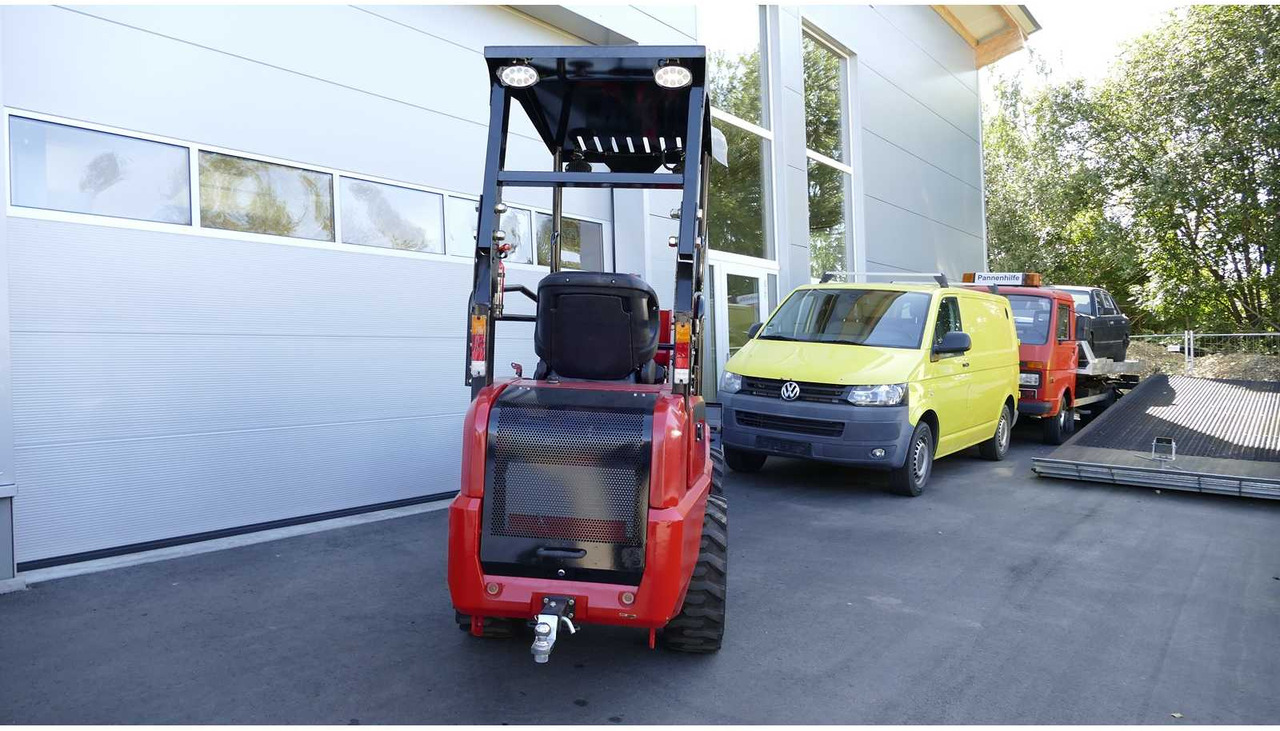 Chargeuse sur pneus N-ECO - 180E - 2024 - SHOVELS