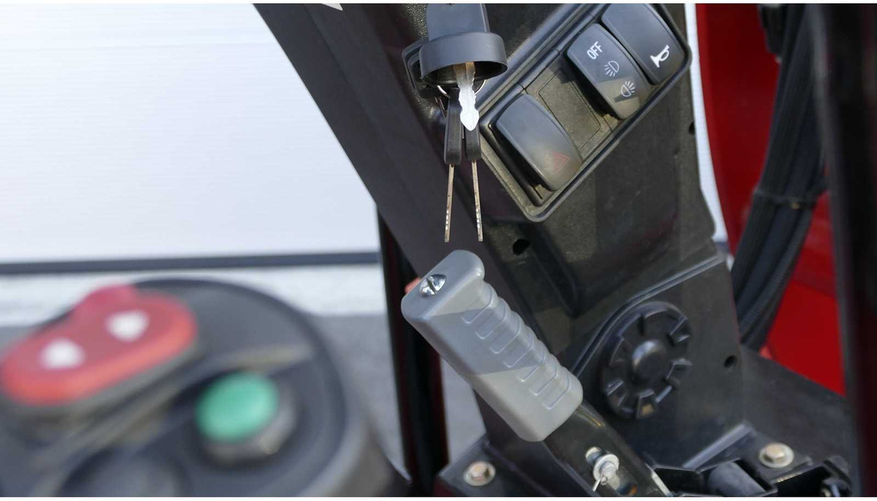 Chargeuse sur pneus N-ECO - 180E - 2024 - SHOVELS